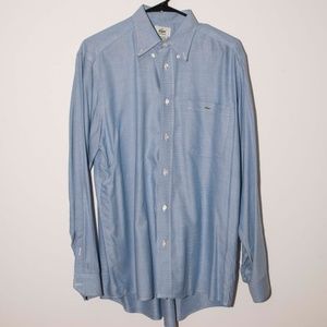 Lacoste Button Up Shirt